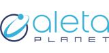 Aleta_Planet_logo