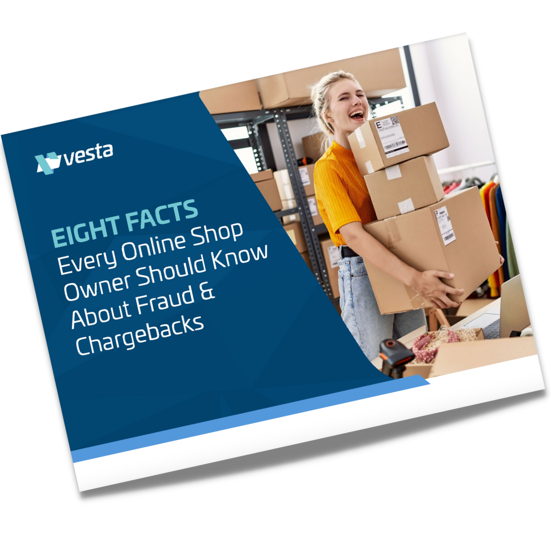 Eight Facts Every Online Shop Owner Should Know About Fraud & Chargebacks