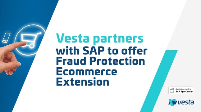 Extensión SAP de Vesta para el comercio electrónico